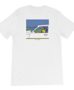 Scenic Simpsons T-Shirt