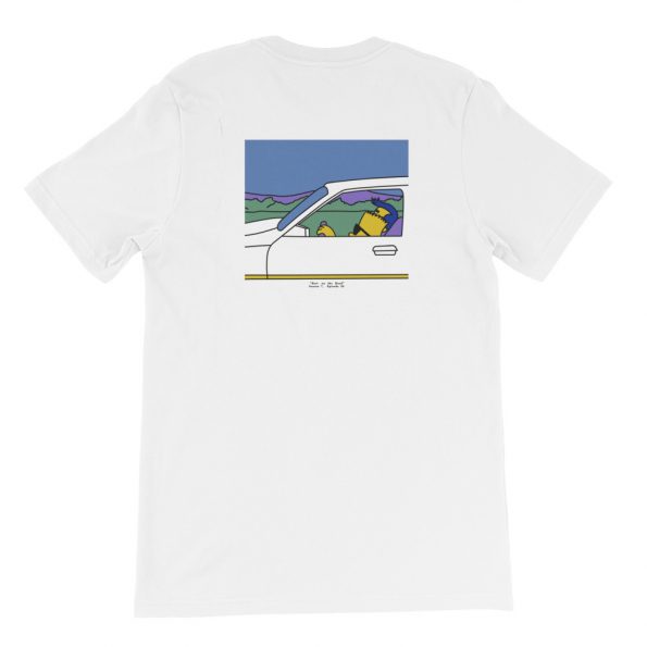 Scenic Simpsons T-Shirt