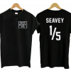 Seavy Why Don't We T-shirt