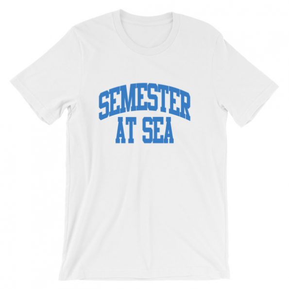 Semester at sea T-Shirt