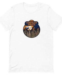 Stranger things ghostbusters T-Shirt