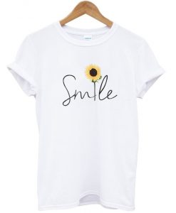 Sunflower Smile T-shirt