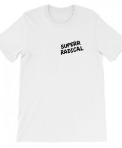 Superrradical Go To Hell T-Shirt