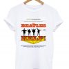 The Beatles Help Albums T-shirt