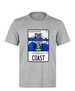 The Best Coast T-Shirt