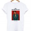 The Gentlewoman Zadie Smith Red Bg T-shirt