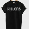 The Killers Band T-shirt