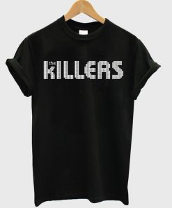 The Killers Band T-shirt