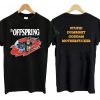 The Offspring Bad Habit T-shirt