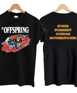 The Offspring Bad Habit T-shirt