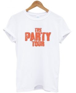 The Party Tour T-shirt