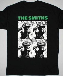 The Smiths Meat is Murder T-shirt