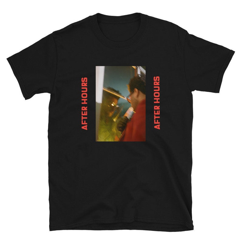 The Weeknd After Hours T-shirt