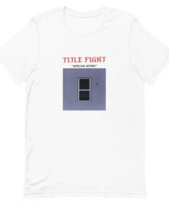 Title Fight Spring Songs T-Shirt