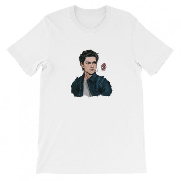 Tom Holland Spiderman T-Shirt