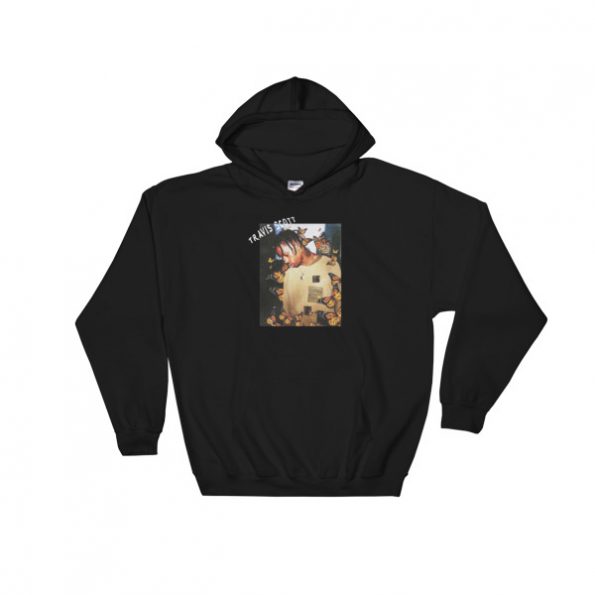 Travis Scott Butterfly Effect Hoodie