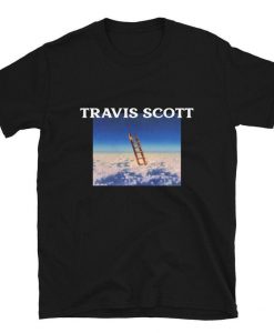 Travis Scott Highest In The Room T-Shirt