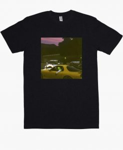 Travis Scott x Jackboys T-shirt