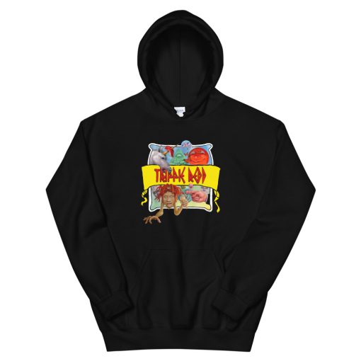 Trippie Redd Life's A Trip Album Hoodie