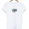 Van Go Bus Graphic T-shirt