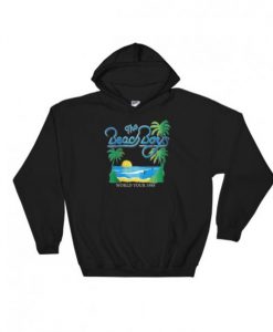 Vintage Beach Boys Hoodie