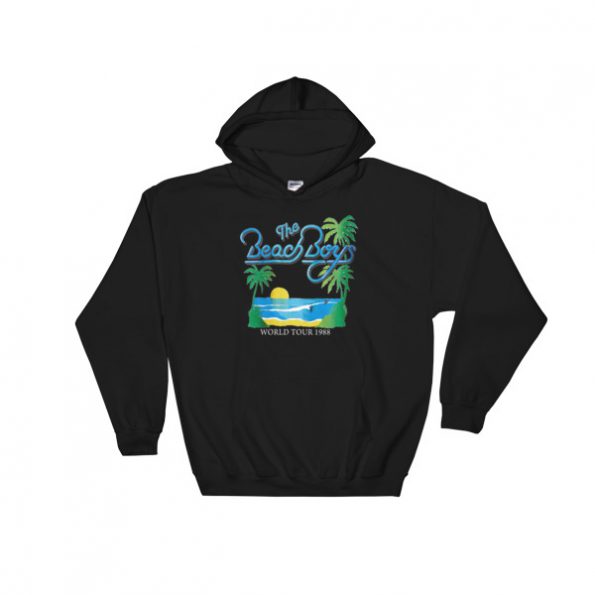 Vintage Beach Boys Hoodie