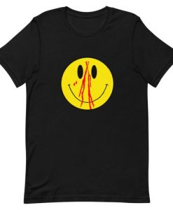 Vlone Smiley Face T-Shirt