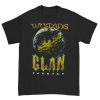 Wutang Clan Bat Globe Forever T-shirt