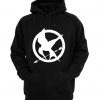 the hunger games Mockingjay Hoodie