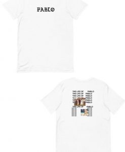 The Life of Pablo by Kanye Unisex T-Shirt