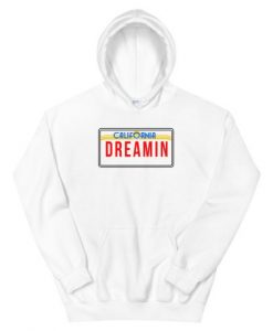 California Dreamin Hoodie