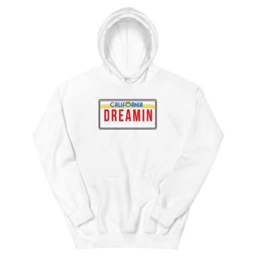 California Dreamin Hoodie