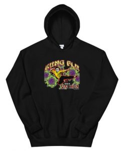 Corona Kung Flu Made In Vachina Hoodie