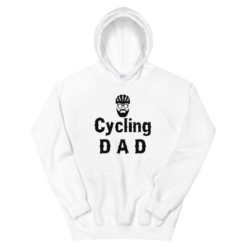 Cycling Dad Hoodie