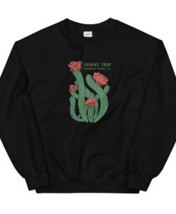 Desert Trip Joshua Tree Unisex Sweatshirt