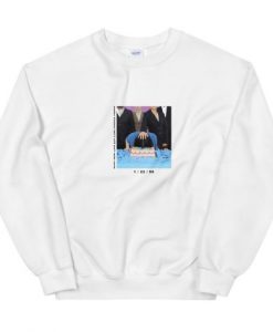 Enjaja Chapter 3 Never Had Nothing Unisex Sweatshirt