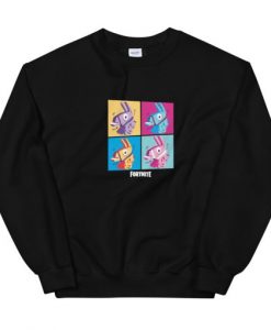 Fortnite Llama Junior Unisex Sweatshirt