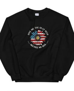 Give Me The Beat Boys Unisex Sweatshirt