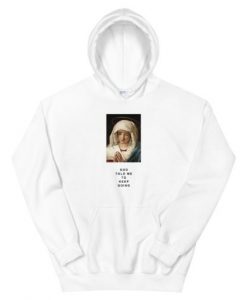 God Told Me To Keep Going Unisex Hoodie