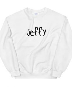 Jeffy Unisex Sweatshirt