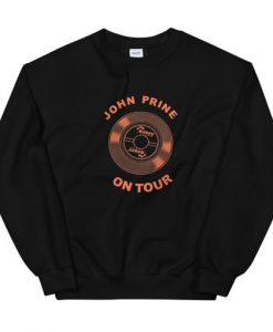 John Prine Oh Boy Records Unisex Sweatshirt