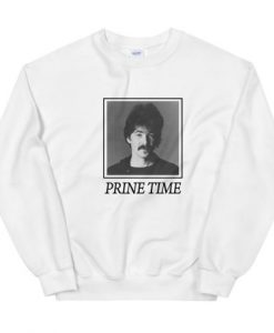 John Prine Time Unisex Sweatshirt
