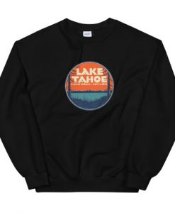 Lake Tahoe Nevada Unisex Sweatshirt