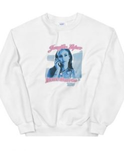 Love Dont Cost A Thing Unisex Sweatshirt