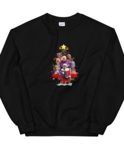Madea Christmas Tree Unisex Sweatshirt