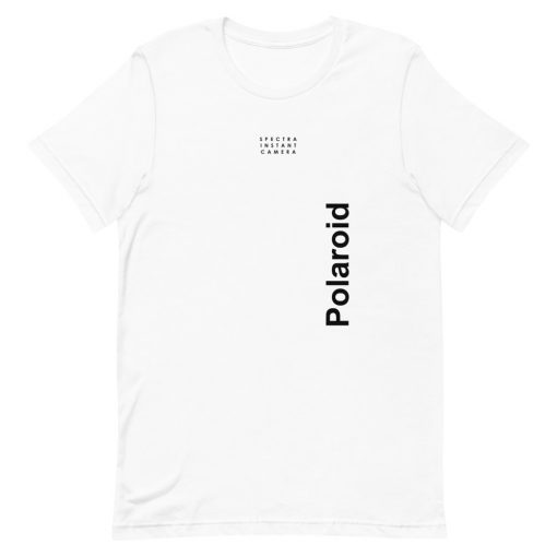 Polaroid Spectra Instan Camera T-shirt