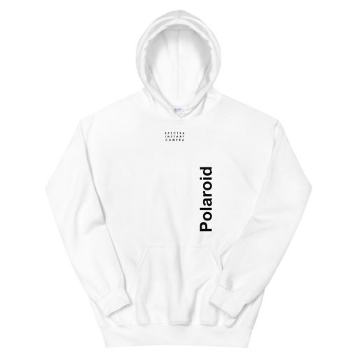 Polaroid Spectra Instan Camera Unisex Hoodie