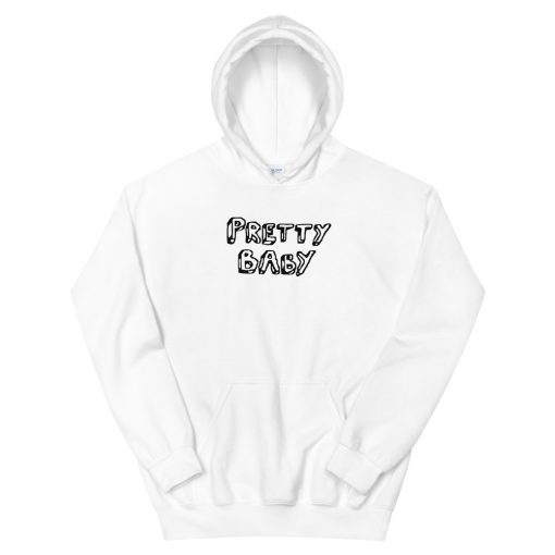 Pretty Baby Unisex Hoodie