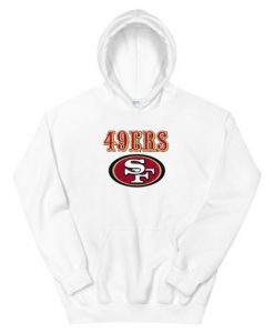 San Francisco 49ERS Unisex Hoodie