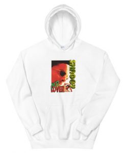 Shaggy Mr Lover Unisex Hoodie